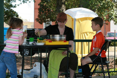 Art in the Oaks