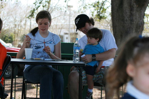 Art in the Oaks