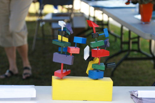 Art in the Oaks