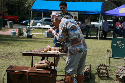 Art in the Oaks