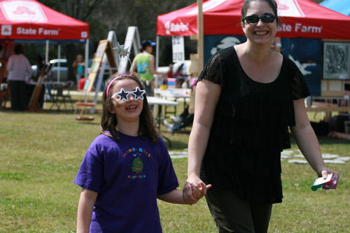 Art in the Oaks